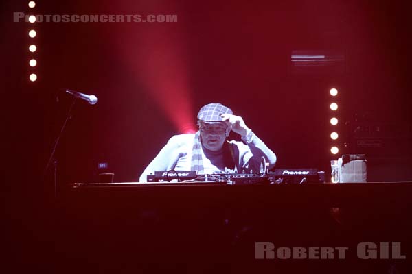 REMY KOLPA KOPOUL DJ - 2013-12-13 - PARIS - CentQuatre - Nef Curial - 